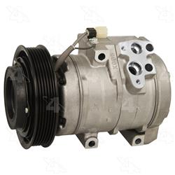 Four Seasons Air Conditioning Compressors for 2000-2001 MPV - 98367