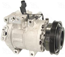 Four Seasons Remanufactured Air Conditioning Compressors for 2006-2011 RIO, RIO5 - 98371