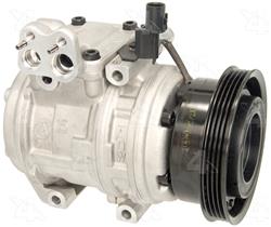 Four Seasons Remanufactured Air Conditioning Compressors for 2005-2008 SPORTAGE, 2005-2009 TUCSON - 98373