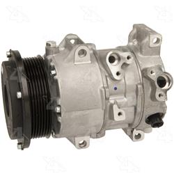 Four Seasons Air Conditioning Compressors for 2007-2009 CAMRY, 2006-2008 RAV4 - 98386