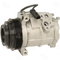 Four Seasons Air Conditioning Compressors for 2007-2008 PACIFICA - 98397