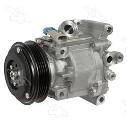 Four Seasons Air Conditioning Compressors for 2013-2014 SPARK - 98453