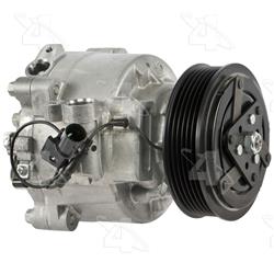 Four Seasons Air Conditioning Compressors for 2009-2015 LANCER, 2009-2020 OUTLANDER - 98491