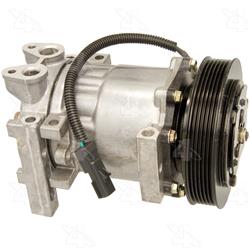 Four Seasons Air Conditioning Compressors for 2002-2005 LIBERTY - 98550