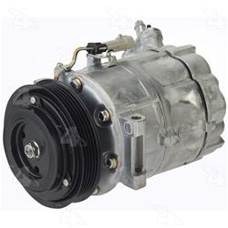 Four Seasons Air Conditioning Compressors for 2003-2009 9-3 - 98552