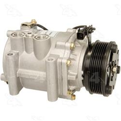 Four Seasons Remanufactured Air Conditioning Compressors for 2004-2007 VUE - 98554