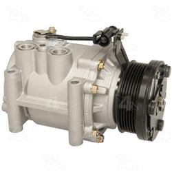 Four Seasons Air Conditioning Compressors for 2003 ESCORT - 98568