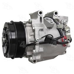 Four Seasons Air Conditioning Compressors for 2012-2015 CIVIC, 2013-2015 ILX - 98584