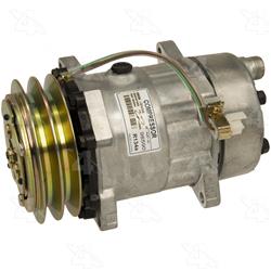 Four Seasons Air Conditioning Compressors 98590