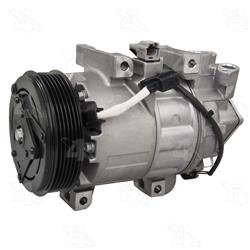 Four Seasons Air Conditioning Compressors for 2007-2018 ALTIMA, 2017-2019 ROGUE - 98664