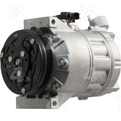 Four Seasons Air Conditioning Compressors 98668