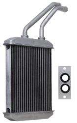 Four Seasons Heater Cores for 1988 S1754, S1753, 1987-1988 S1654 - 98726