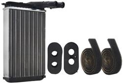 Four Seasons Heater Cores for 1988-1989 GOLF, 1997-1999 JETTA - 98730