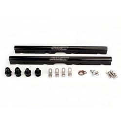 FAST LSX High-Flow Billet Fuel Rails 146028B-KIT