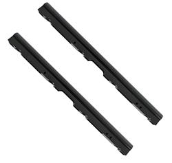 FAST LSX High-Flow Billet Fuel Rails 146033B-KIT