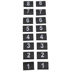 FAST Spark Plug Wire Markers 230-0007