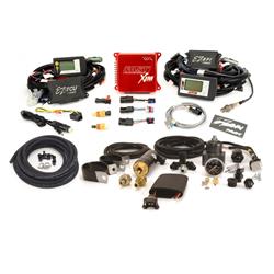 FAST EZ-EFI Multi-Port Self-Tuning Fuel Injection Systems 302002L-TCU