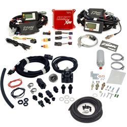 FAST EZ-EFI Multi-Port Self-Tuning Fuel Injection Systems 302002T-TCU