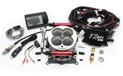 FAST EZ-EFI Self-Tuning Fuel Injection Systems