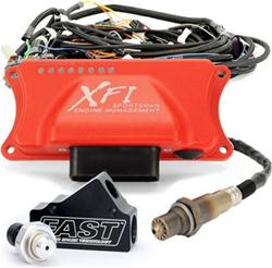 FAST XFI Sportsman EFI Engine Control Systems