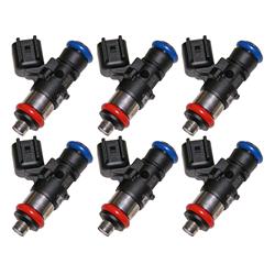 FAST Precision-Flow Fuel Injectors 30397-6