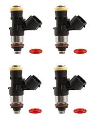 FAST Precision-Flow Fuel Injectors 32107-4
