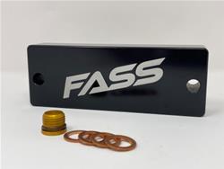 FASS Fuel Systems Cummins Factory Fuel Filter Delete Kits CFHD-1001K