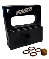 FASS Fuel Systems Cummins Factory Fuel Filter Delete Kits for 2003-2009 RAM 2500, RAM 3500 - CFHD1002K
