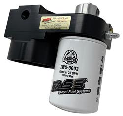 FASS Fuel Systems Drop-In Series Diesel Fuel Systems DIFSL5P2001