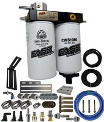 FASS Fuel Systems Drop-In Series Diesel Fuel Systems for 2007-2010 RAM 2500, RAM 3500 - DIFSRAM3001