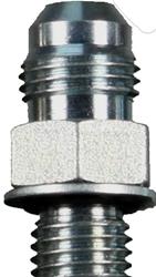 FASS Fuel Systems JIC Flare Fittings DIPF-1001R