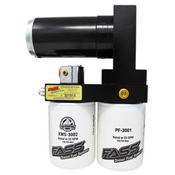 FASS Fuel Systems Adjustable Diesel Fuel Lift Pumps FASF17220G