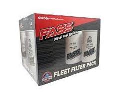 FASS Fuel Systems Fleet Filter Packs