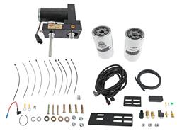 FASS Fuel Systems Industrial Series Diesel Fuel Systems IND 140G