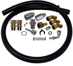FASS Fuel Systems Automotive Fuel Lines PAK2001