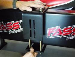 FASS Fuel Systems Fuel Filter Mounting Brackets SFB-1001