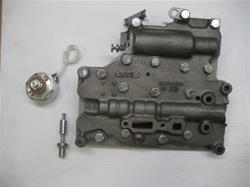 FTI Performance Billet Aluminum Trans-Brake Valve Bodies