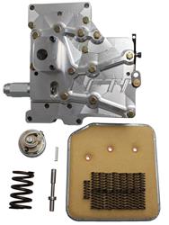 FTI Performance Billet Aluminum Trans-Brake Valve Bodies F2514PBM