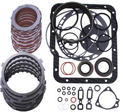 FTI Performance F2547-10 FTI Performance Powerglide U-Build It Kits ...