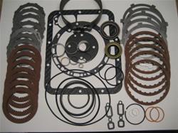 FTI Performance Powerglide U-Build It Kits