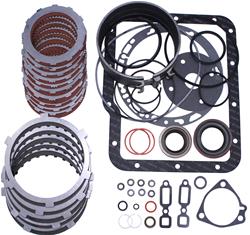 FTI Performance Powerglide U-Build It Kits F2547-10WC