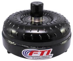 FTI Performance SRL-3 Series Billet Triple Clutch 2,800-3,000 Stall Torque Converter SRLS3082-3C
