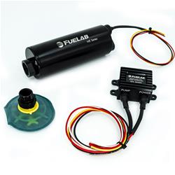 FUELAB In-Tank Twin Screw Brushless Fuel Pump Kits 20813