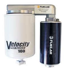FUELAB Velocity 100 High Performance Brushless Lift Pump Systems