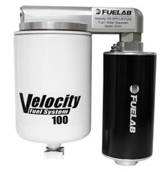 FUELAB Velocity 100 High Performance Brushless Lift Pump Systems 30302