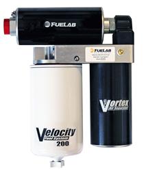 FUELAB Velocity 200 High Performance Variable Speed Brushless Lift Pump Systems