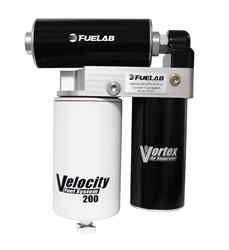 FUELAB Velocity 200 High Performance Variable Speed Brushless Lift Pump Systems 30304