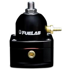FUELAB 515 Series Fuel Pressure Regulators 51506-1-L-L