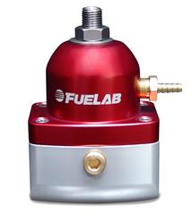 FUELAB 515 Series Fuel Pressure Regulators 51506-2-L-E