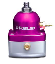 FUELAB 515 Series Fuel Pressure Regulators 51505-4-S-T